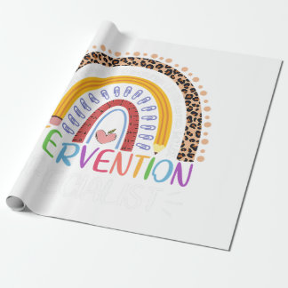 Cute Hjälper små Händer OT-barn på arbetsplatsen Presentpapper