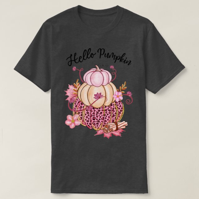 Cute Höger2 T Shirt (Design framsida)