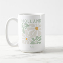 Cute Holland Blommigt