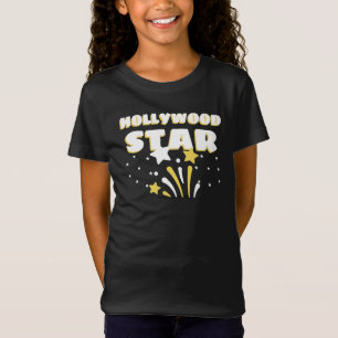 Cute Hollywood Star T Shirt