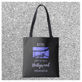 Cute Hollywood Stigning Star Tygkasse