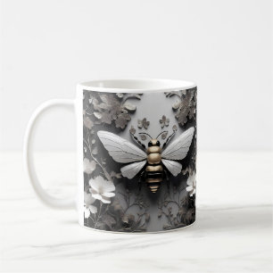 Cute honey Bee Älskare Kaffemugg
