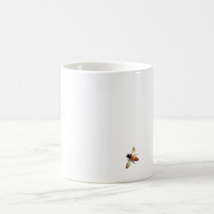 Cute honey Bee Kaffemugg