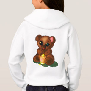 Cute Honungsbjörn - T Shirt