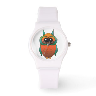 Cute Hoot Uggla Armbandsur