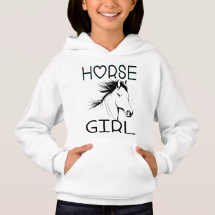 Cute Horse Lover Horses Equestrian Cowgirl Farm T Shirt