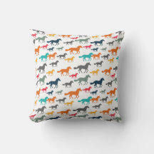 Cute Horse Mönster