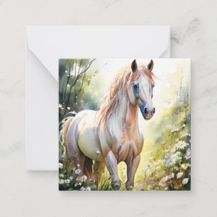 Cute Horst Note Card Anteckningskort