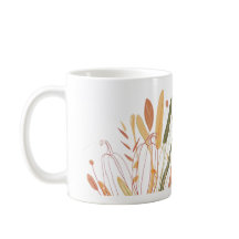 Cute Höst löv Mönster