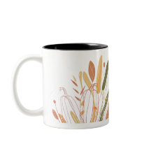 Cute Höst löv Mönster