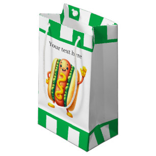 Cute hotdog älskare anpassade