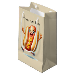 Cute hotdog älskare anpassade
