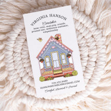 Cute House Caregiver Services