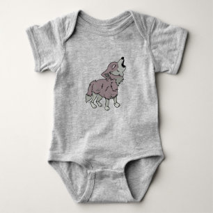 Cute Howling Varg T-Shirt