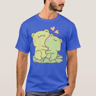 Cute Hugggrodor i Kärlek T Shirt