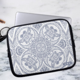 Cute Humla Mandala Laptop Fodral