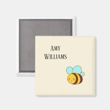 Cute humla personlig