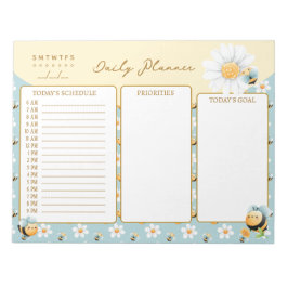 Cute Humla Planner Anteckningsblock