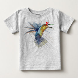 Cute Hummingbird Baby T-Shirt