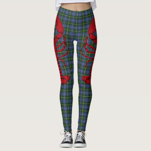 Cute humster-stranden Nova Scotia-leggings Leggings