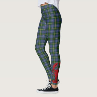 Cute humster-stranden Nova Scotia-leggings Leggings