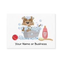 Cute Hund Bath Pet Grooming Puppy