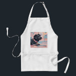Cute hund Blue bling hund mamma Förkläde<br><div class="desc">Cute hund Blue bling mamma på ModerEagle Inspires, vi blandar poesins själsrörande kraft med vackert utformade vardagsartiklar för att skapa gåvor som inspirerar, tröstar och upphöjer ditt utrymme. Varje produkt - från mugg och kläder till hemmabruk och kontorsmaterial - har designade originallösningar för att resonera med hjärtat och skapa glädje...</div>