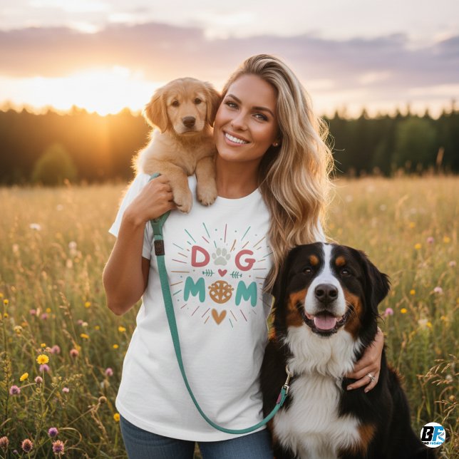 Cute Hund-citat T-Shirt (Skapare uppladdad)