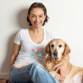 Cute Hund-citat T-Shirt