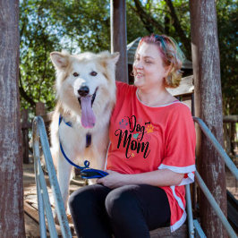 Cute Hund-citat T-Shirt