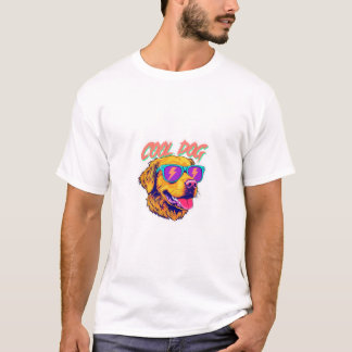 Cute Hund design Tshirt T Shirt