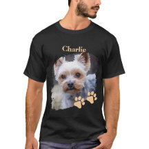 Cute hund-husdjur med skräddarsytt namn