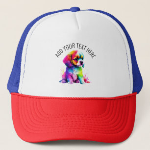 Cute Hund Keps