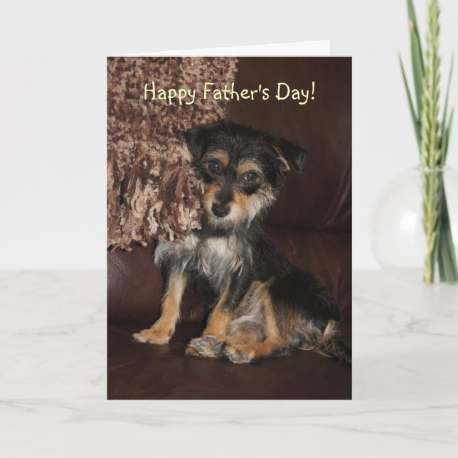 Cute, Hund Kort (Framsida)