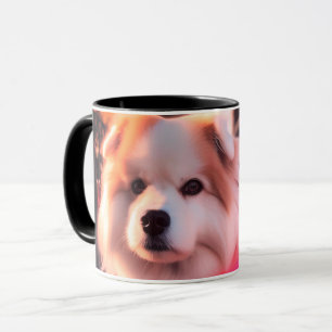 Cute Hund Mugg