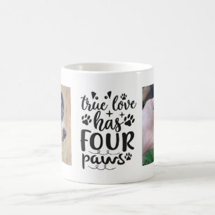 Cute Hund-offert Hund älskare2 Foton Kaffemugg