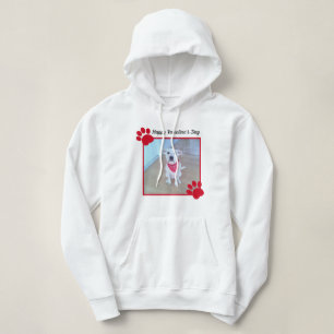 Cute Hund Red Tass 1 Photo T Shirt