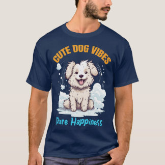 Cute Hund T Shirt