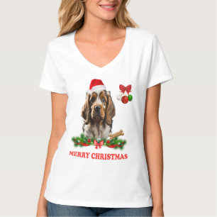 Cute hund t shirt
