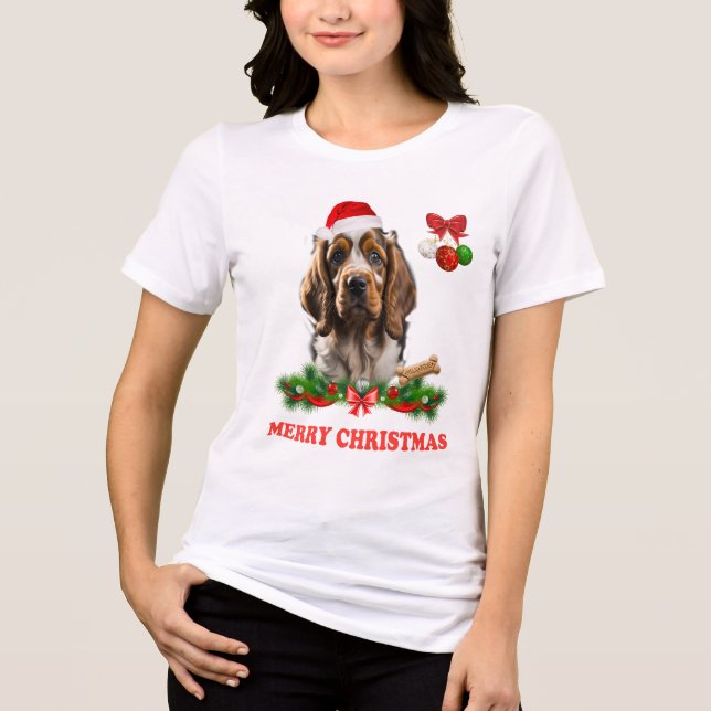 Cute hund t shirt (Framsida)