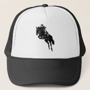 Cute Hunter Jumper Horse Keps