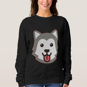 Cute Husky T Shirt