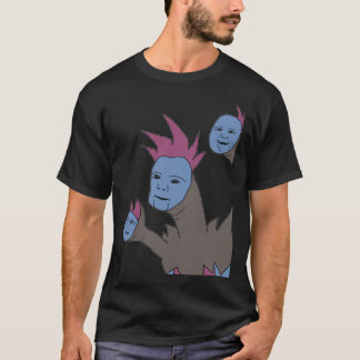Cute Hydreigon .png T Shirt