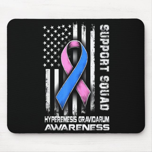 Cute Hyperemesis Awareness Gravidarum Squad Suppor Musmatta (Framsidan)