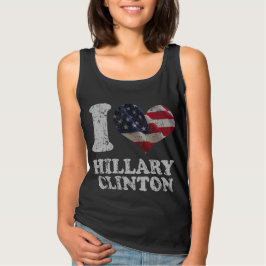Cute I American Flagga Hillary Clinton T Shirt
