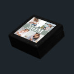 Cute I KÄRLEK DU MAMMA Mors dag Photo Minnesask<br><div class="desc">Cute I Kärlek You Mamma Mors dag Photo Gift Box innehåller fyra av dina favoritfoton med texten "I kärlek you Mamma" i modern vit typografi. Designad av ©Evco Studio www.zazzle.com/store/evcostudio</div>