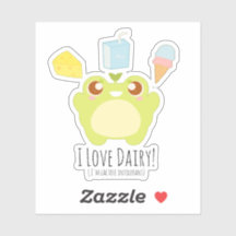 Cute I Kärlek-mjölkfettsyror, grovt