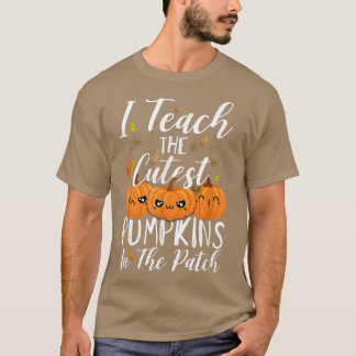 Cute I Teach-provdockan. T Shirt