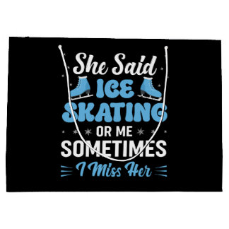 Cute Ice Rink Synchronized anropar