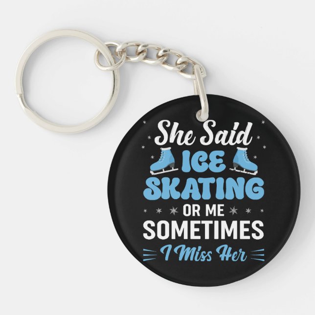 Cute Ice Rink Synchronized is Calling (Framsidan)
